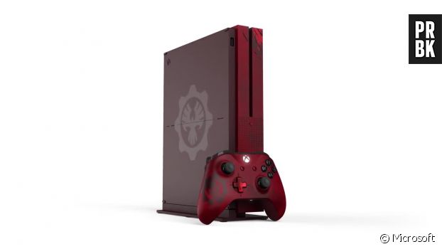 Xbox One S Gears of War 4