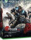 Xbox One S Gears of War 4 Collector