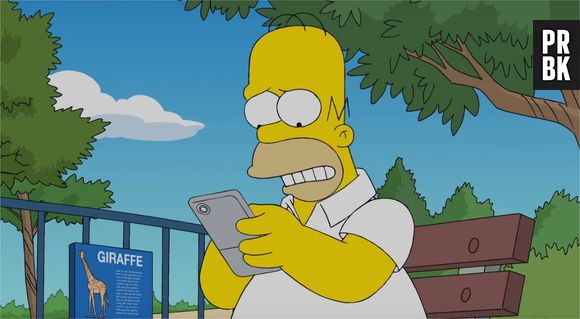 Les Simpson : quand Homer joue à Pokémon Go, c'est très drôle