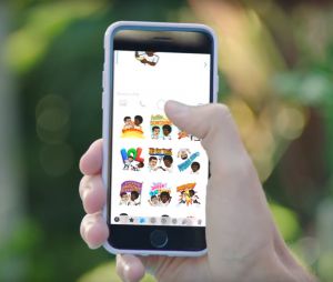 Bitmoji : Snapchat lance les emoji personnalisés