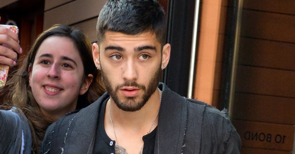 Zayn Malik : La sextape d'un sosie gay affole le web - Purebreak