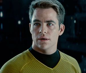 Star Trek Sans Limites : retrouvez Chris Pine le 17/08 dans les salles obscures