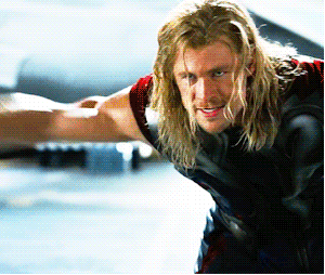 Chris Hemsworth, un acteur marteau
