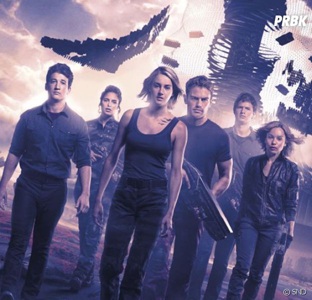 Divergente 4 : Lionsgate confirme le téléfilm et la série