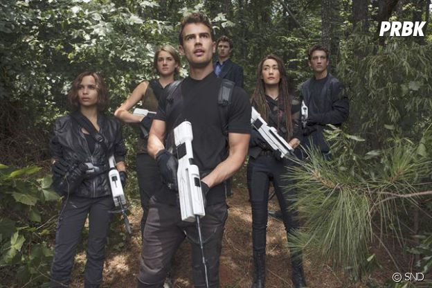 Divergente 4 : pas de sortie au cinéma