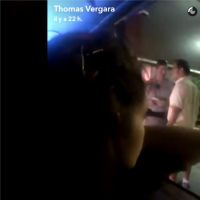 Nabilla Benattia et Thomas Vergara arrêtés par la police : leur mésaventure dévoilée sur Snapchat