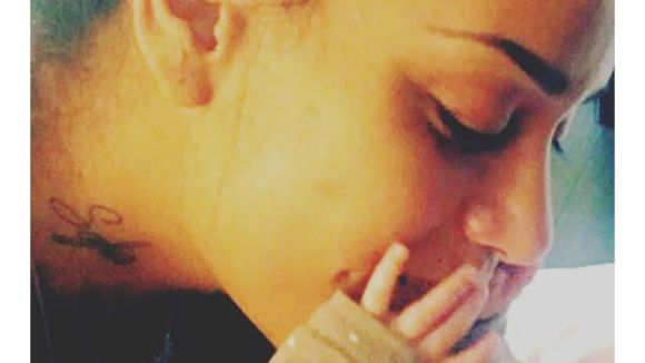 Amel Bent : nouvelle photo trop chou avec sa fille Sofia