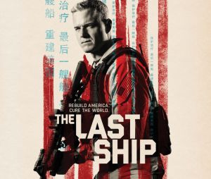 The Last Ship saison 3 : Eric Dane sur l'affiche