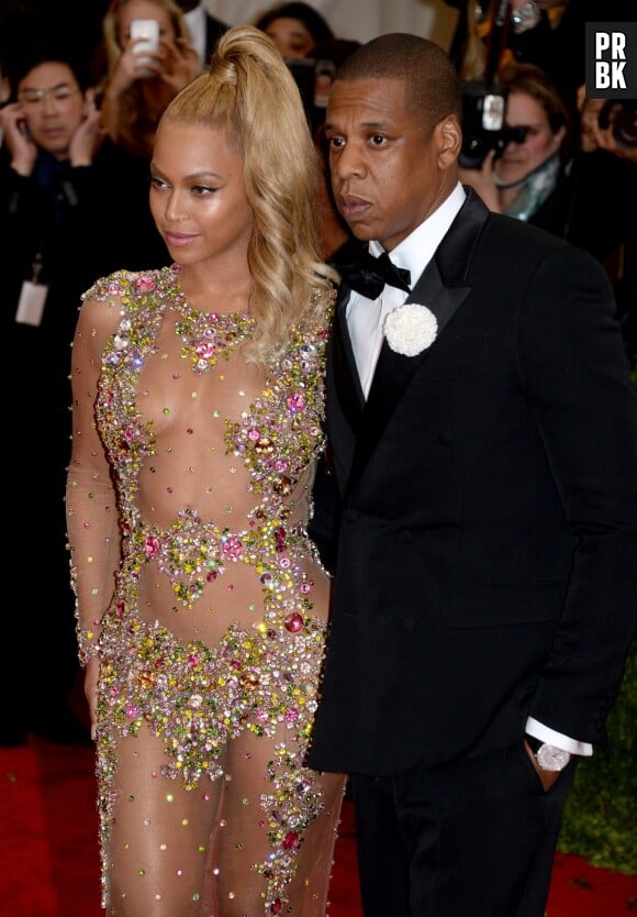 Beyoncé Knowles et Jay-Z Carter : de simples parents pas connus d'après leur fille Blue Ivy ?