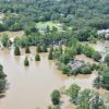 Taylor Swift fait un don d'un million de dollars aux victimes des inondations en Louisiane en août 2016