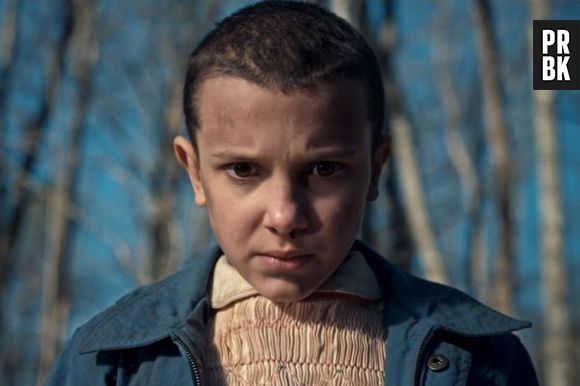 Stranger Things : Millie Bobby Brown se rase les cheveux pour devenir Eleven