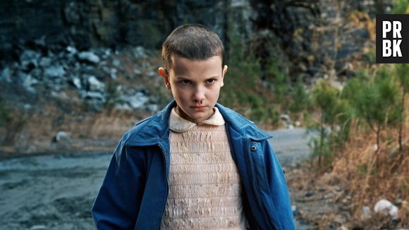 Stranger Things : Millie Bobby Brown se rase les cheveux pour devenir Eleven