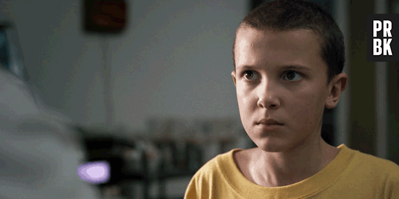 Stranger Things : Millie Bobby Brown se rase les cheveux pour devenir Eleven