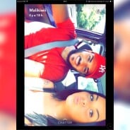Sarah Fraisou (Les Anges 8) et Malik de nouveau ensemble : ils s&#039;affichent en amoureux sur Snapchat