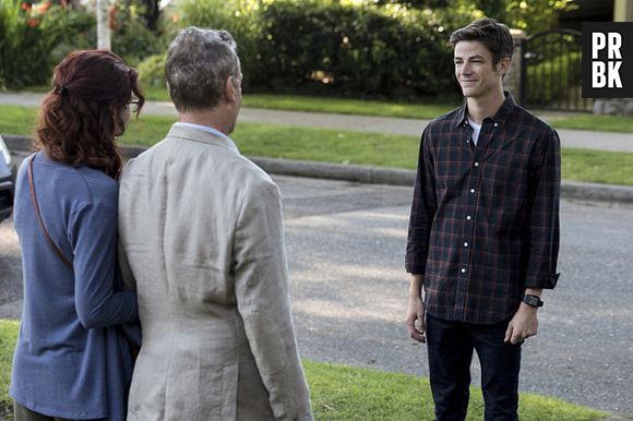 The Flash saison 3 : premières images de l'épisode 1