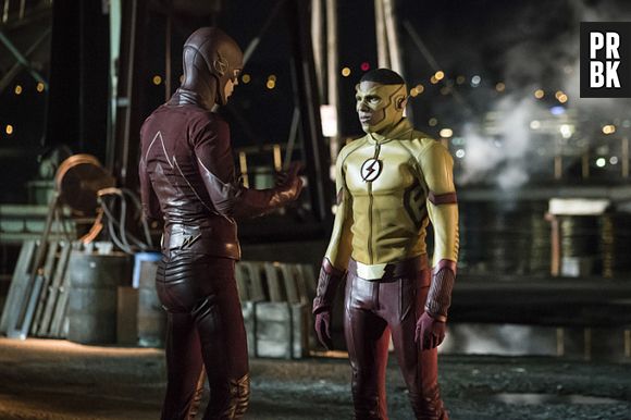 The Flash saison 3 : premières images de l'épisode 1