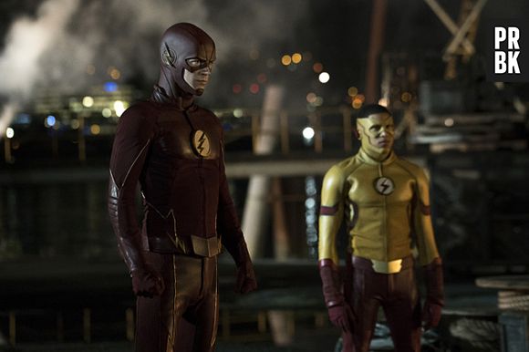The Flash saison 3 : premières images de l'épisode 1