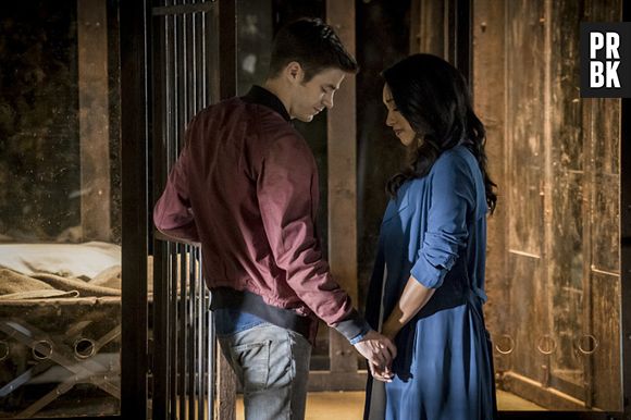 The Flash saison 3 : premières images de l'épisode 1