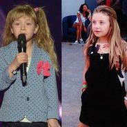 Gloria (The Voice Kids) a bien grandi, la preuve en photos