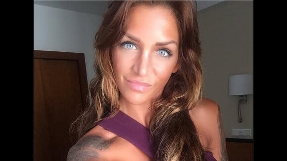 Julia Paredes enceinte de son premier enfant ?