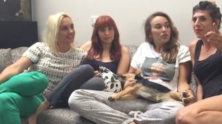 Le Latte Chaud : Léa Camilleri quitte la chaîne Youtube, Natoo et les filles s'expriment