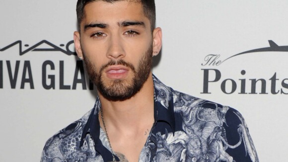 Zayn Malik prépare une série adaptée de son aventure avec les One Direction