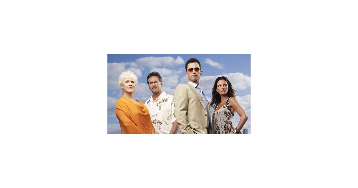 Burn Notice saison 3 Deux nouveaux trailers pour la reprise de