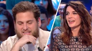 Ornella Fleury (Le Grand Journal) humilie Jonah Hill, gros malaise sur le plateau