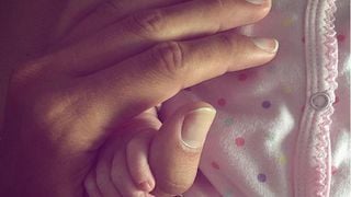 Laure Manaudou : découvrez le bébé qui la fait fondre ?