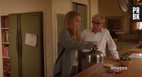 Crisis In Six Scene : Miley Cyrus en images