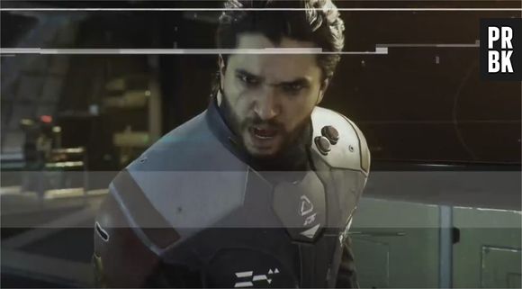 Game of Thrones : Kit Harington en méchant dans Call of Duty