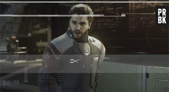 Game of Thrones : Kit Harington en méchant dans Call of Duty