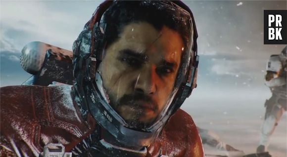 Game of Thrones : Kit Harington en méchant dans Call of Duty