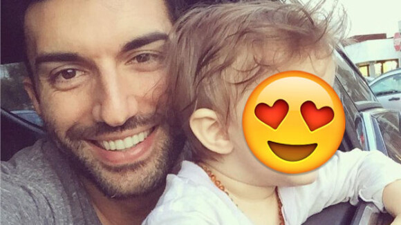 Jane the Virgin saison 2 : découvrez le vrai bébé trop chou de Justin Baldoni