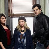 Life UneXpected sur CW aujourd&#039;hui ... lundi 18 janvier 2010