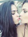 Clara Morgane et sa soeur Alexandra