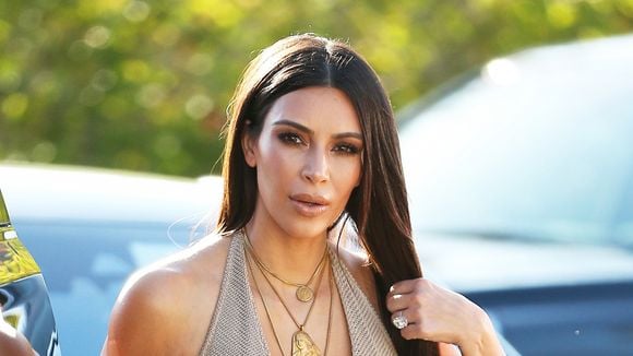 Kim Kardashian au coeur d'une nouvelle polémique... et ses fesses n'y sont pour rien !
