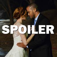 Grey's Anatomy saison 13 : encore de l'espoir pour April et Jackson ? Sarah Drew y croit