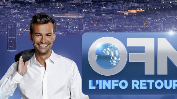 Bertrand Chameroy remercie Cyril Hanouna avant la première d'OFNI : "on s'aime malgré tout"