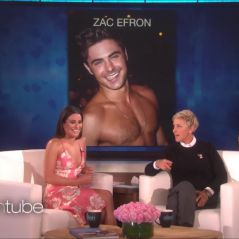 Lea Michele célibataire : l'actrice avoue craquer pour Zac Efron ! 😍