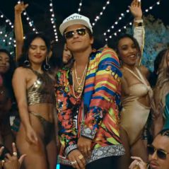 "24K Magic" : Bruno Mars de retour avec un clip bling bling à Las Vegas 👑