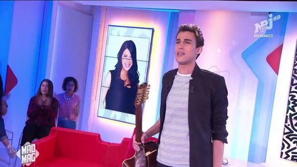 Martial viré du Mad Mag ? Il répond et clash sur Twitter