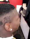 Paul Pogba sa coupe de cheveux emoji dévoilée sur Instagram le mardi 11 octobre 2016 après la victoire des Bleus contre les Pays-Bas