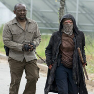 The Walking Dead saison 7 : Carol et Morgan en grand danger à cause de Negan