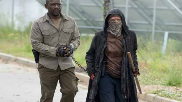 The Walking Dead saison 7 : Carol et Morgan en grand danger à cause de Negan