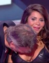 Jean-Michel Maire embrasse Soraya sur les seins sans son accord dans TPMP le 13 octobre 2016 pendant les 35 heures de Baba et crée un scandale
