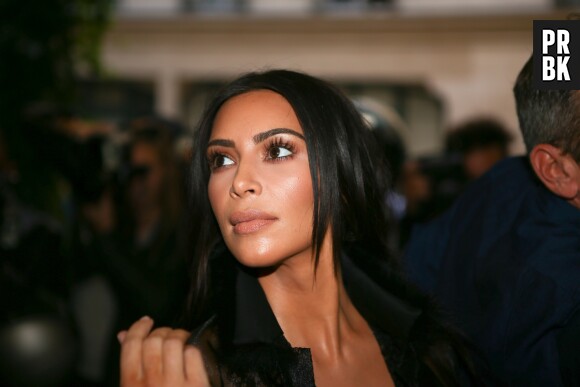 Kim Kardashian encore sous le choc depuis l'incident