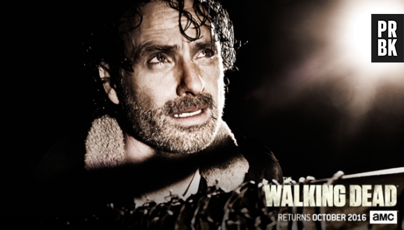 The Walking Dead saison 7 : Rick va-t-il perdre sa main ?