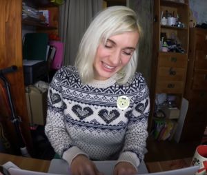Natoo parle des femmes sur Youtube : son message féministe qui fait du bien !