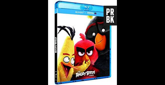 Angry Birds le film est dispo